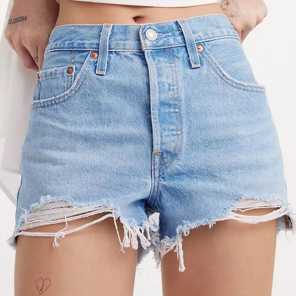 Levi's 501 Shorts